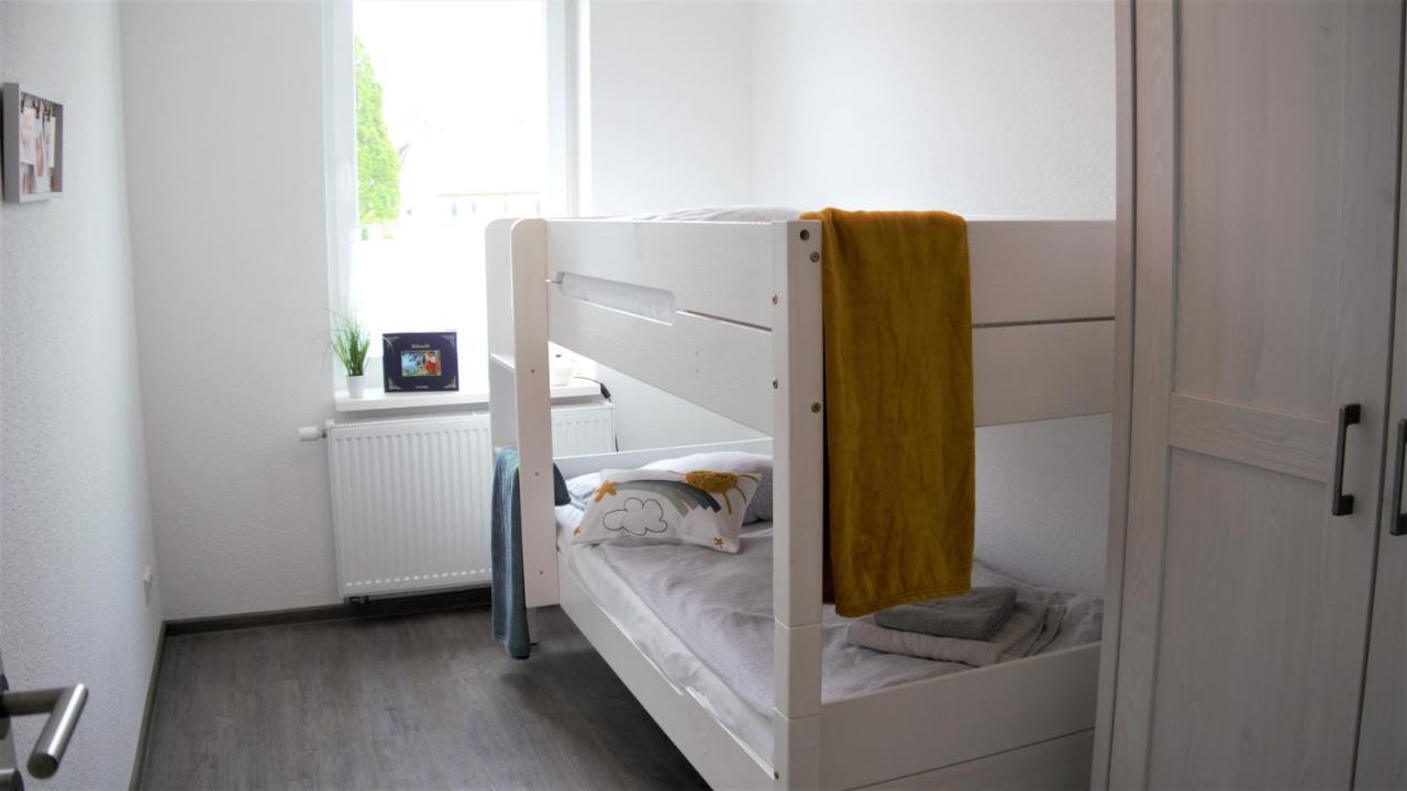 Fewo Rubezahl Mit Kamin Apartment Bad Harzburg Ngoại thất bức ảnh