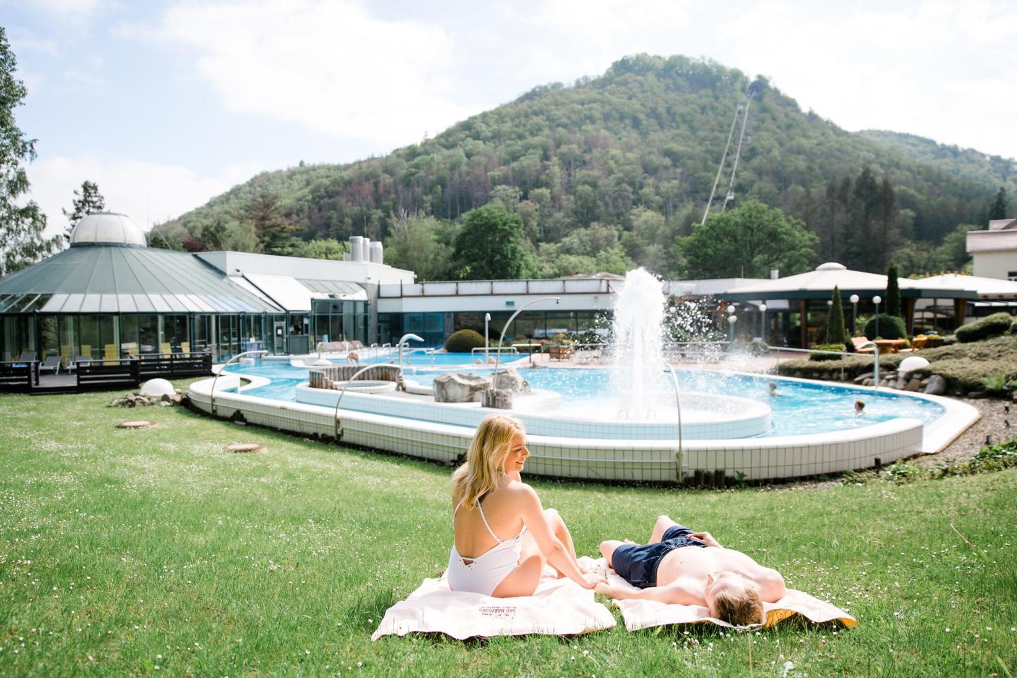 Fewo Ruebezahl Mit Kamin #Innenstadtnaehe#Netflix Von Harztraveler Bad Harzburg Ngoại thất bức ảnh
